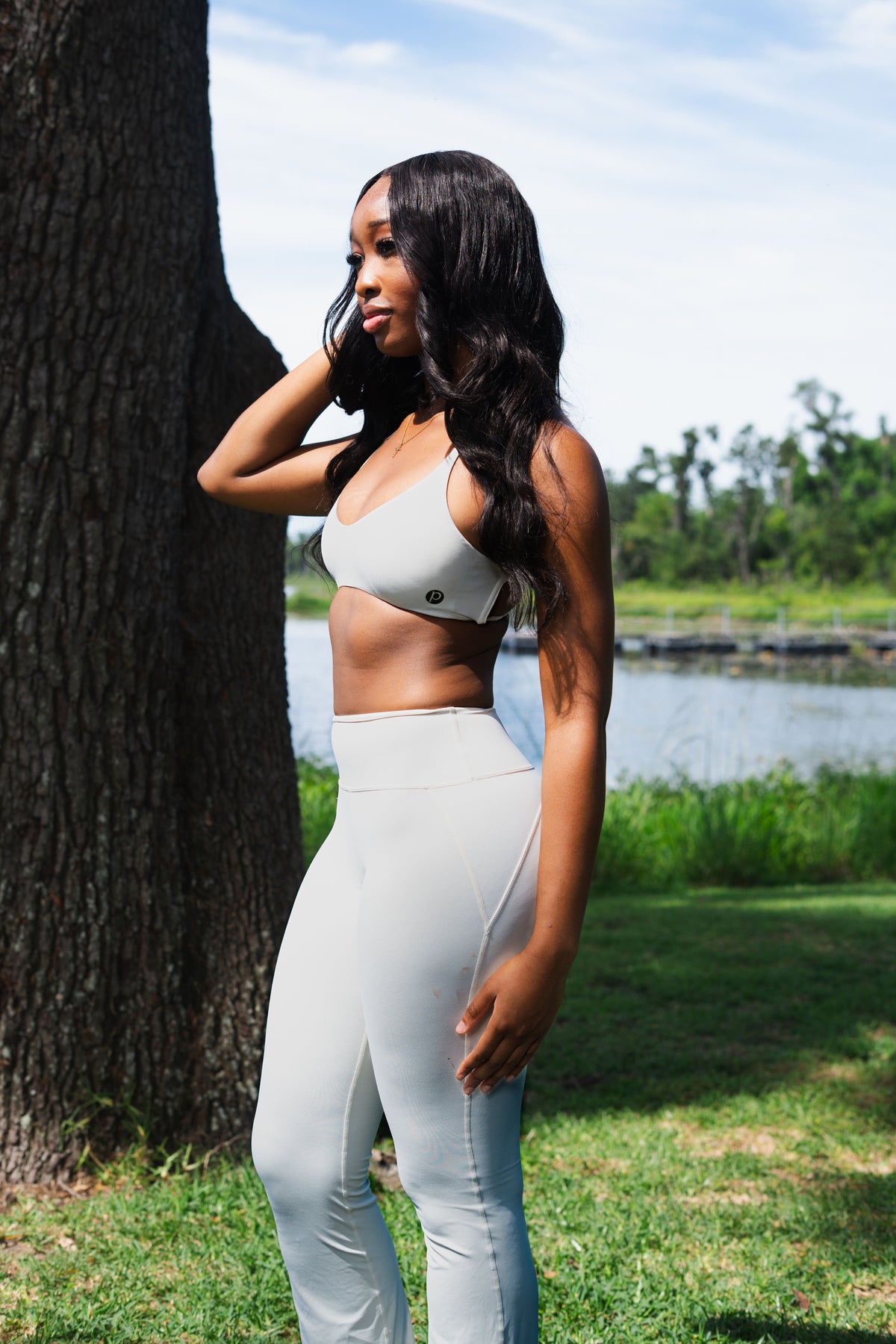 Women’s Seamless Activewear Set