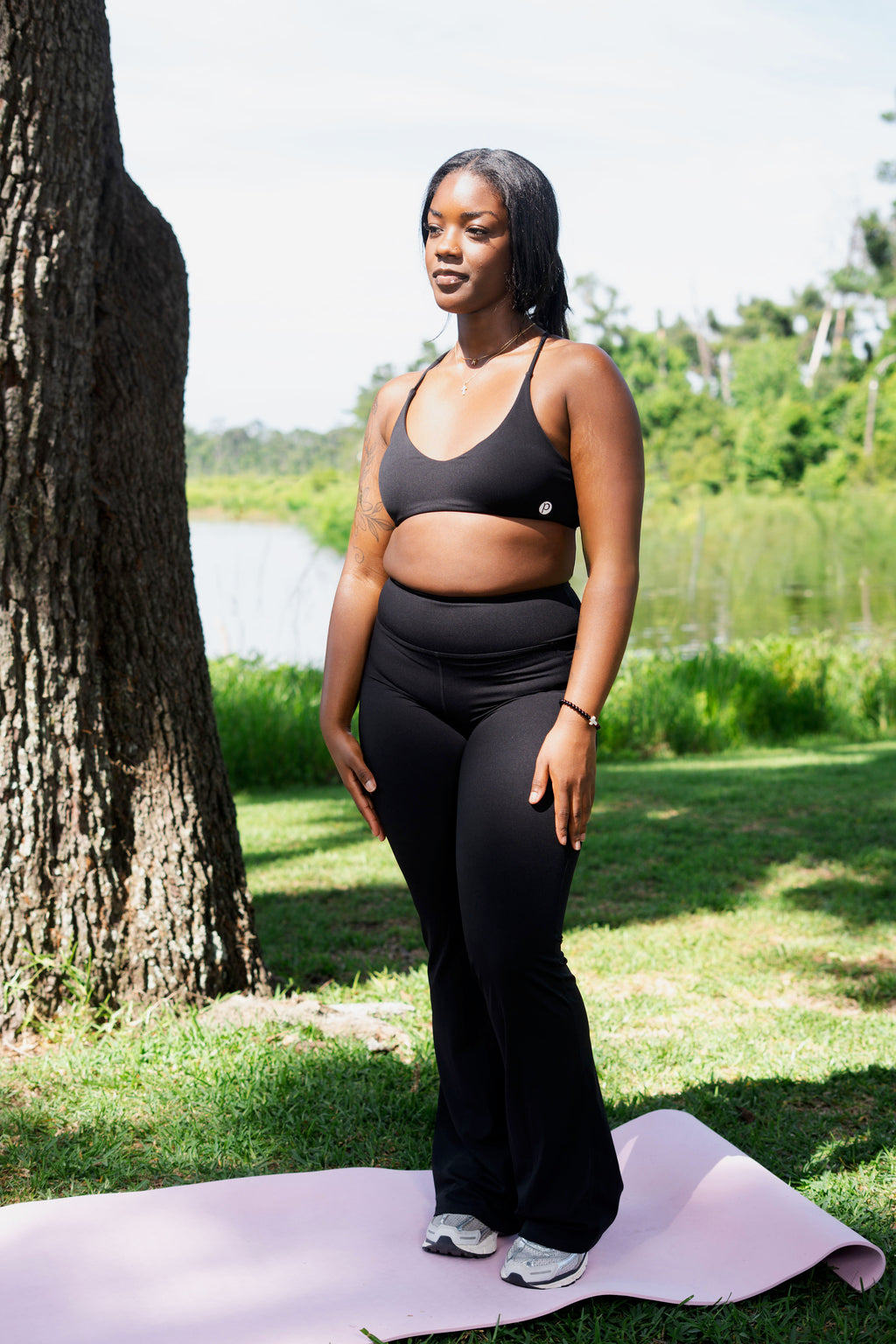 Women’s Seamless Activewear Set