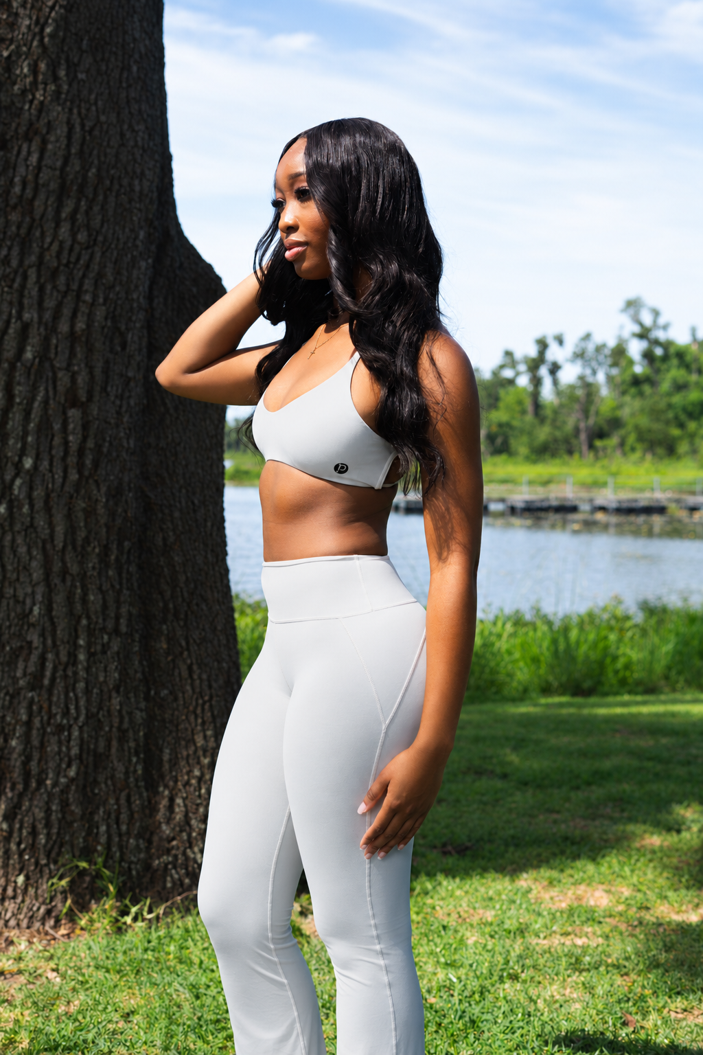 Women’s Seamless Activewear Set